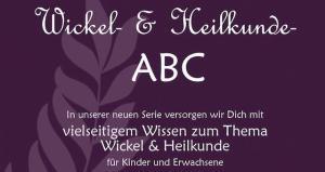 Wickel & Heilkunde ABC auf SozialMedia