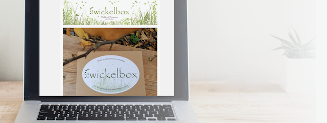 Newsletter wickelbox