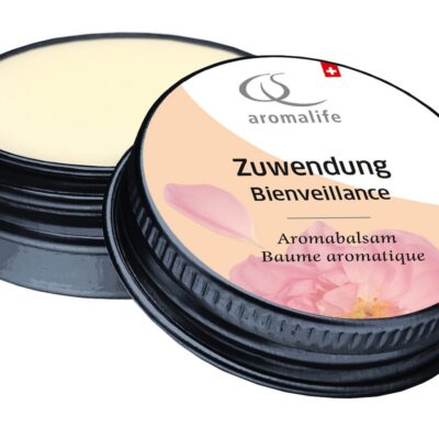 Aromalife Lebensglück Zuwendung Aromabalsam