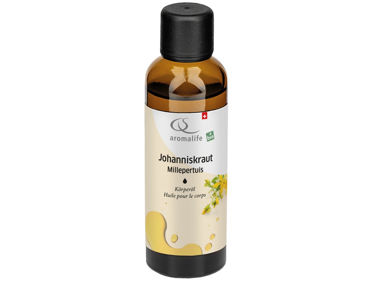 Aromalife Johanniskrautöl