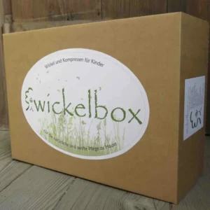 Box Icon Wickelbox für Kinder